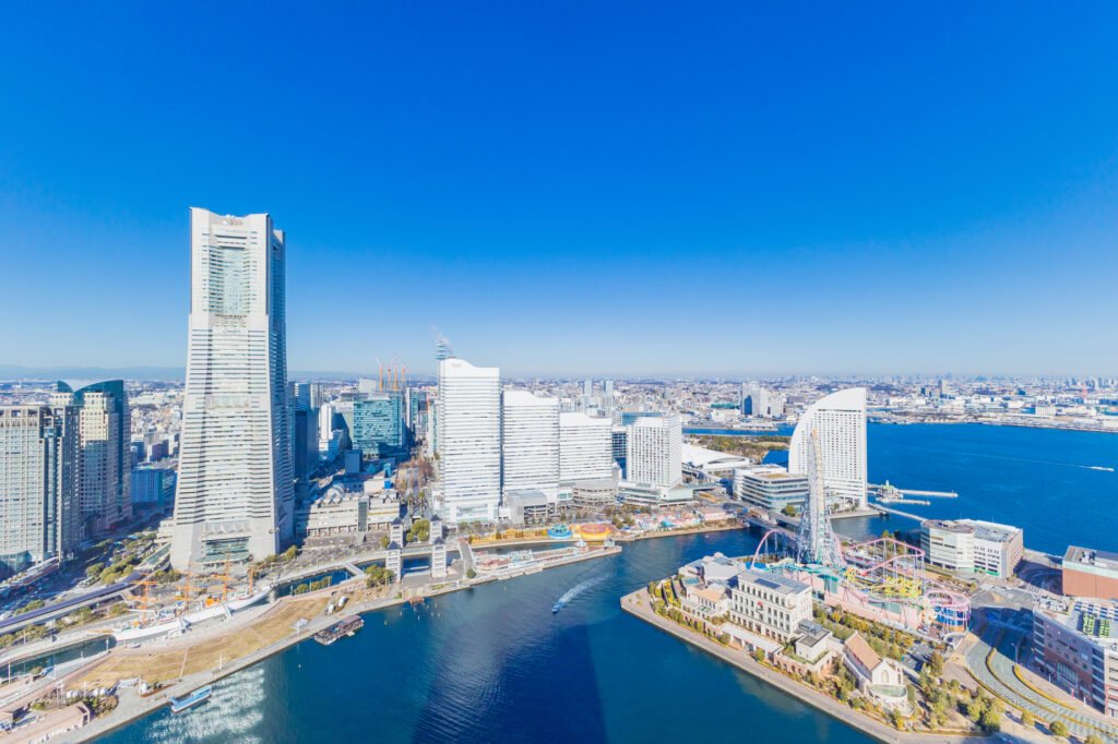 Các khu vực hot để mua bất động sản Nhật Bản