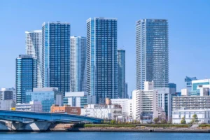 thị trường đầu tư bất động sản Nhật Bản